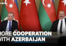 Erdogan Announces More Cooperation with Azerbaijan, 14 June 2023
