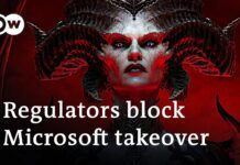Microsoft’s $75-Billion Acquisition of Activision Blizzard Put Under Anti-trust Review, 14 June 2023