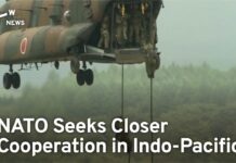 NATO Seeks Closer Security Cooperation in Indo-Pacific, 14 June 2023