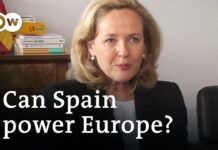 Why Spain Wants to Become Europe’s Energy Hub’ – Interview with Spanish Economy Minister Calvino, 26 May 2023