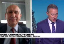 Ukraine Seeks to ‘Seriously Disrupt Russian Defense System’, 14 June 2023