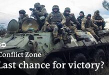 Ukraine’s Counteroffensive: What Can Kyiv Achieve? Olha Stefanishyna Interview, 14 June 2023