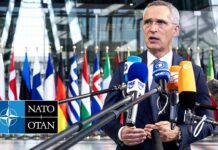 NATO Secretary General – Doorstep Statement at Defence Ministers Meeting, 15 June 2023