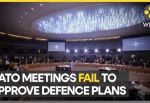 NATO Meeting Fails to Approve First Defense Plans Since Cold War, 17 June 2023