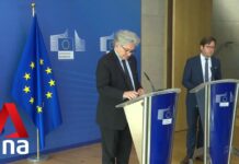 China Firmly Opposes Huawei Ban by Some European Union Countries, 16 June 2023