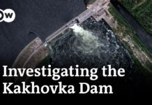 Legal Experts: Highly Likely Blown Up by the Russians, 16 June 2023