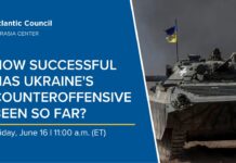 How Successful Has Ukraine’s Counteroffensive Been so Far? 16 June 2023