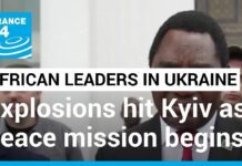 African Leaders in Ukraine: What Is This Mission Hope to Accomplish? 16 June 2023