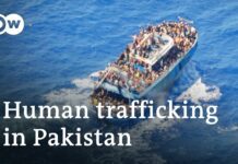 Pakistan Police Arrest Alleged Human Traffickers after Shipwreck off Greece, 19 June 2023