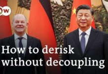 Security vs Trade: Germany’s Tightrope Walk Between the US and China, 19 June 2023