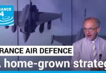 France Air Defence: Macron Seeks to Convince EU Allies of a Home-grown Strategy, 20 June 2023