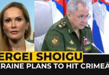 Russia Says Ukraine Plans to Strike Crimea with HIMARS and Storm Shadow Missiles, 20 June 2023