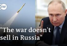 Russians Still Support Putin, Says Nobel Peace Prize Winner Dmitry Muratov, 21 June 2023