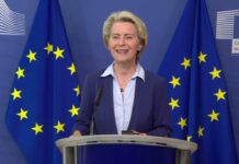 Press Point by President von der Leyen Following Today’s College on the Outcomes of the Meeting, 20 June 2023
