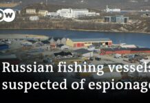 Norway: Russian Spying Prompts Rethink of Port Access, 27 May 2023