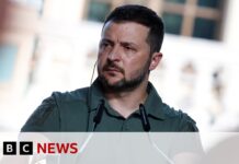 Slow Progress in Ukraine Counter-offensive Against Russia, Admits President Zelensky, 21 June 2023