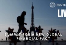 LIVE: Summit for a New Global Financing Pact Takes Place in Paris, 22 June 2023