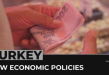 Turkey Forges New Economic Policies But Lira’s Plunge Continues, 23 June 2023