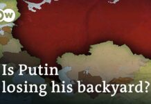 Russia’s Influence Over Former Soviet Republics Is Starting to Fade, 23 June 2023