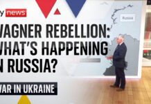 Wagner Rebellion: What’s Happening in Russia? 24 June 2023