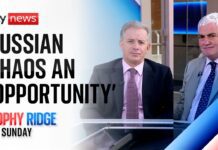 Confusion at Top of Russian Military Gives Ukraine ‘Real Opportunity to Exploit’, 25 June 2023