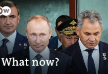 How Strong is Putin’s Hold on Power in Russia? 25 June 2023