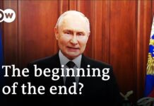 Former Russian PM: ‘This is Putin’s Defeat’, 25 June 2023