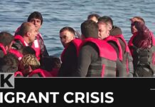 Sunak Under Pressure as Net Migration to UK Hits Record 606,000, 28 May 2023