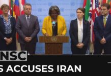 UNSC Briefing: US Accuses Iran of Supplying Drones to Russia, 24 June 2023