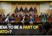 US Committee Urges India’s Inclusion to NATO+, 28 May 2023