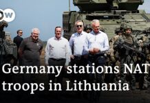 Germany to Permanently Station Additional Combat Troops in Lithuania, 26 June 2023