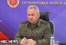Russian Defense Minister Makes First Appearance since Wagner Rebellion, 26 June 2023