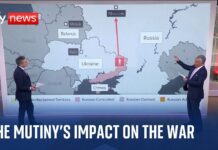 Russia Rebellion: Putin Likely to Strengthen Domestic Defence by ‘Taking Forces Away from Ukraine’, 26 June 2023