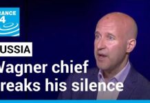 Wagner Chief Breaks His Silence: Prigozhin Releases 11-Minute Audio File on Since Halting Mutiny, 26 June 2023