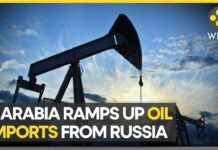 Saudi Arabia Now Top Supplier of Oil and Gas to Europe, 28 May 2023