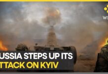 Russia Ukraine War: Russia Launches ‘Largest Drone Attack’ on Kyiv, 29 May 2023