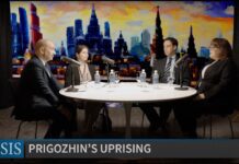 On Prigozhin’s Uprising, 26 June 2023