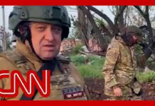 Russia Drops All Charges Against Mercenary Wagner Group After Insurrection, 27 June 2023