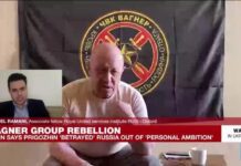 Friendly Fire: Prigozhin Defends Revolt, Slams Russian Military, Portrays Putin as ‘Ineffective’, 27 June 2023