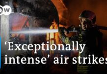 Nightly Airstrikes on Kyiv; Ukraine Claims Advances around Bakhmut, 16 May 2023