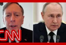 Hear What ex-CIA Director Thinks Putin Must Do After Rebellion, 28 June 2023