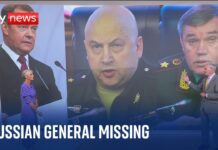 Russian General ‘Missing’ Since Wagner Group’s Rebellion, 28 June 2023