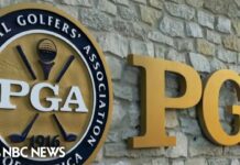 PGA and Saudi-backed LIV Golf Announce Merger, 6 June 2023