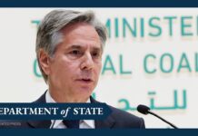 Secretary Blinken at a Joint Press Availability with Saudi Foreign Minister Faisal bin Farhan, 8 June 2023