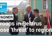 Poland Says Wagner Troops in Belarus Could Be ‘Threat’ to Region, 29 June 2023
