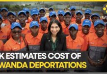 UK: Deporting Asylum Seekers to Rwanda Will Cost £169,000 a Person, 27 June 2023