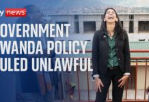 Government Rwanda Policy for Asylum Seekers Ruled Unlawful by Court of Appeal, 29 July 2023