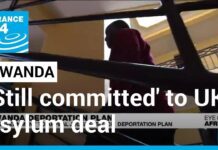 Rwanda ‘Remains Committed’ to UK Asylum Deal Despite Court Ruling, 30 July 2023
