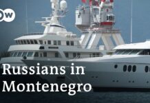 Russia’s Elite Find Refuge in Montenegro, 1 July 2023