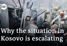 NATO Sends Additional Forces to Kosovo after Unrest, 30 May 2023